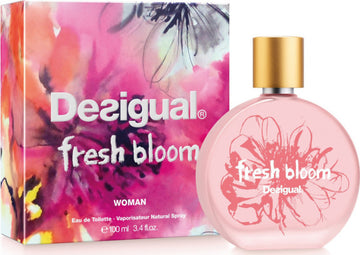 Desigual Fresh Bloom Eau de Toilette 100ml